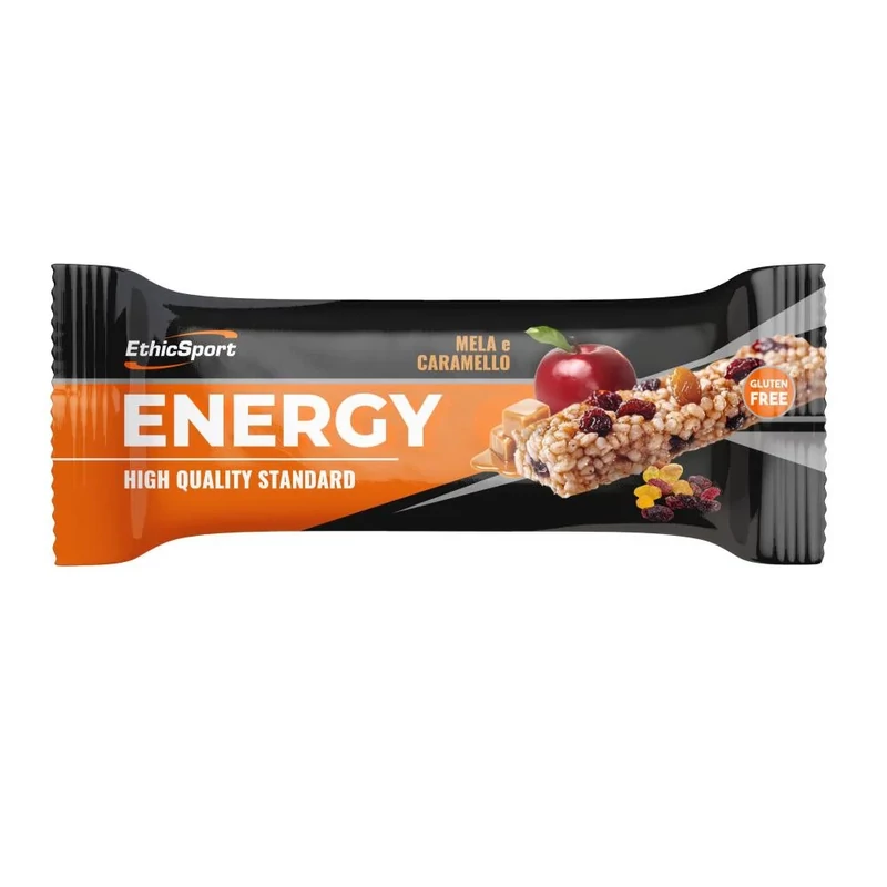 EthicSport Energy energiaszelet - alma/karamell