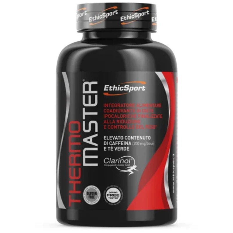 EthicSport Thermo Master étrend-kiegészítő készítmény