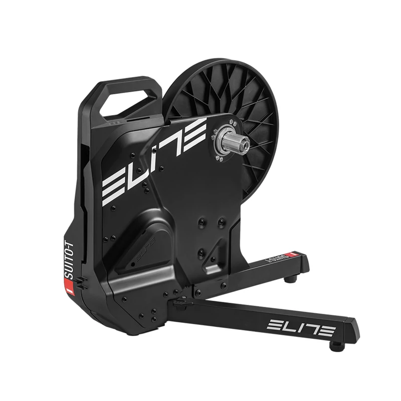 ELITE Suito-T interaktív wattmérős edzőgörgő