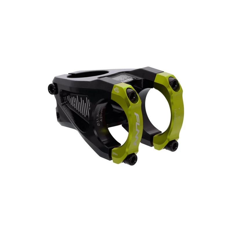 FUNN Equalizer 31.8 kerékpár kormányszár - zöld