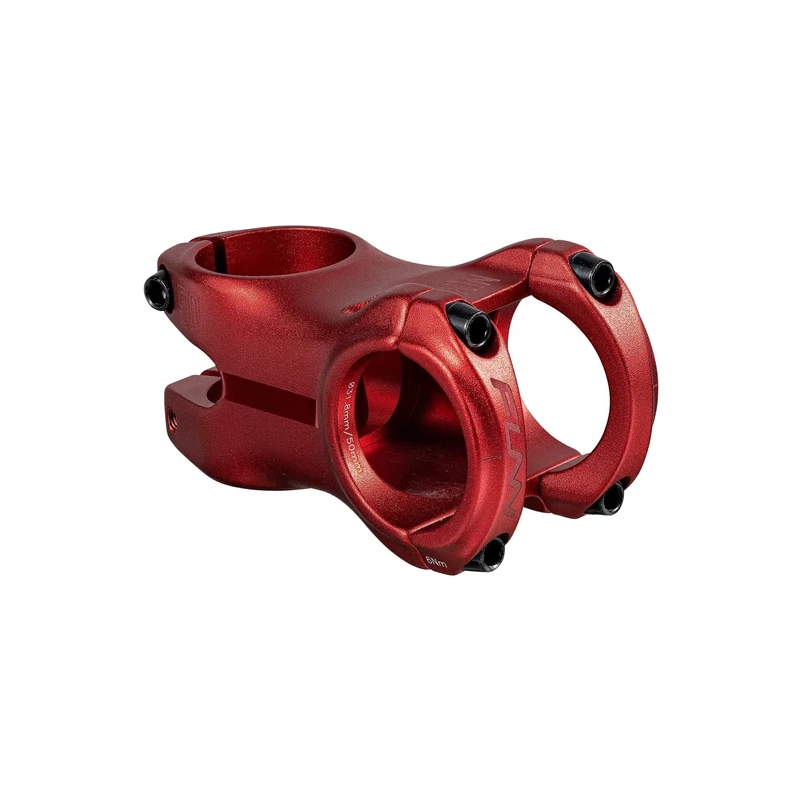 FUNN Nixie kerékpár kormányszár - piros