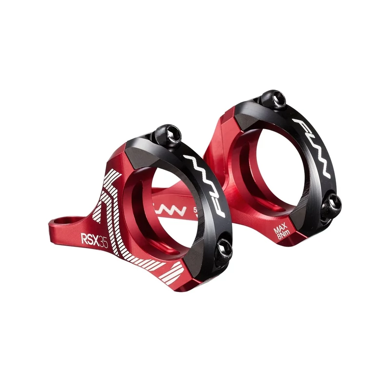 FUNN RSX 20 35.0 kerékpár kormányszár - piros