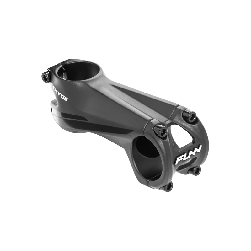 FUNN Stryge Drop 31.8 kerékpár kormányszár - fekete