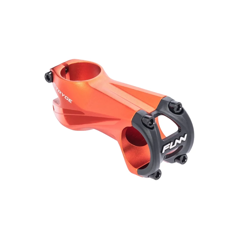 FUNN Stryge Drop 31.8 kerékpár kormányszár - narancs