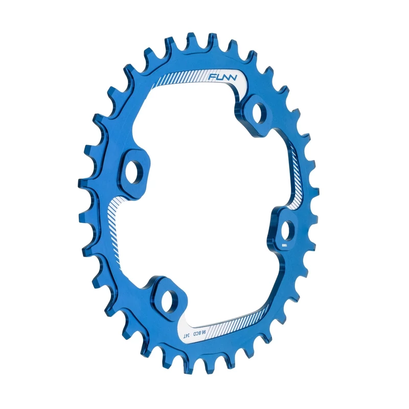 FUNN Solo 96 Narrow-Wide kerékpár lánckerék - kék