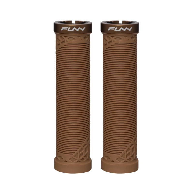 FUNN Hilt kerékpár markolat - barna