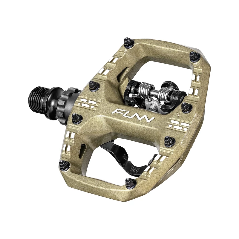 FUNN Clast kerékpár pedál - khaki