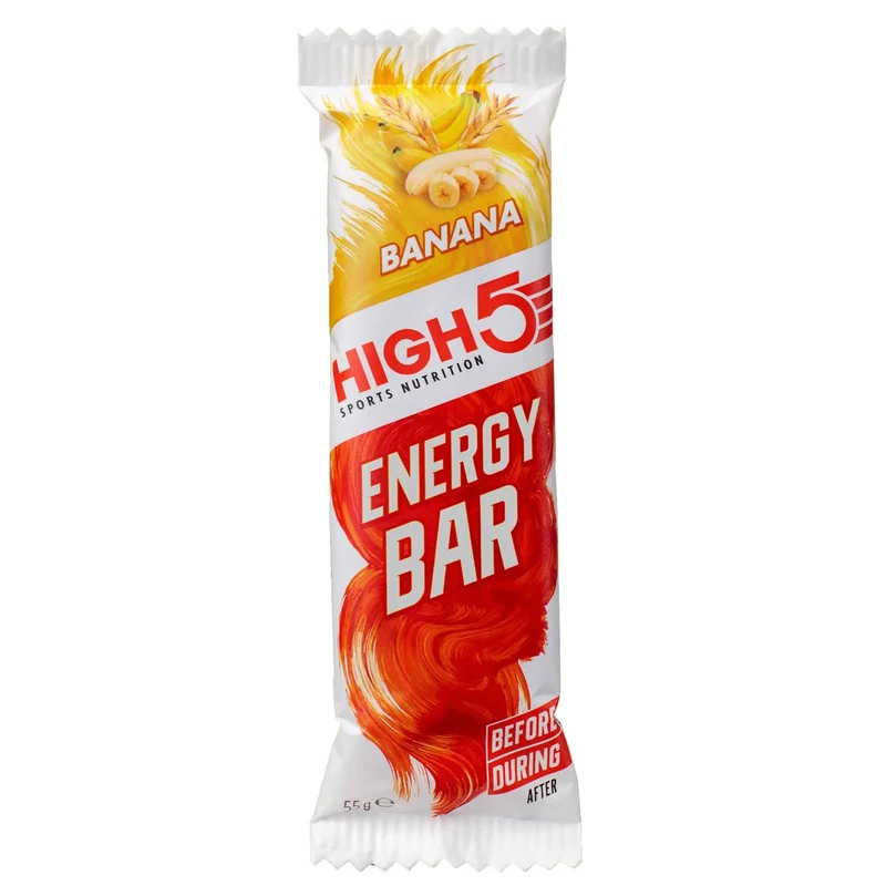 HIGH5 Energy Bar energia szelet - banán