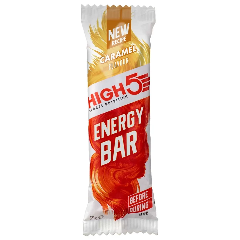 HIGH5 Energy Bar energia szelet - karamell