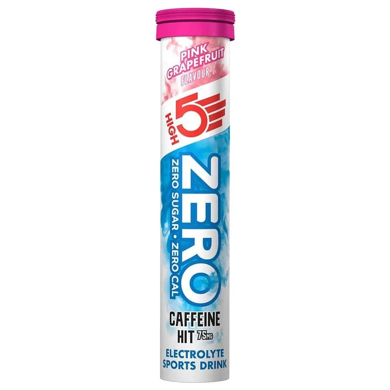 HIGH5 Zero Caffeine Hit pezsgőtabletta - grapefruit