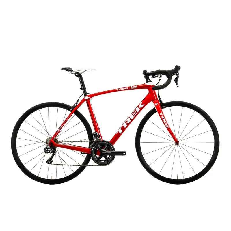 TREK Domane SLR 7 Team Issue országúti kerékpár 2017 - használt