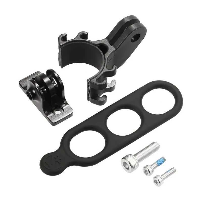 iGPSPORT S81 lámpa és kamera adapter