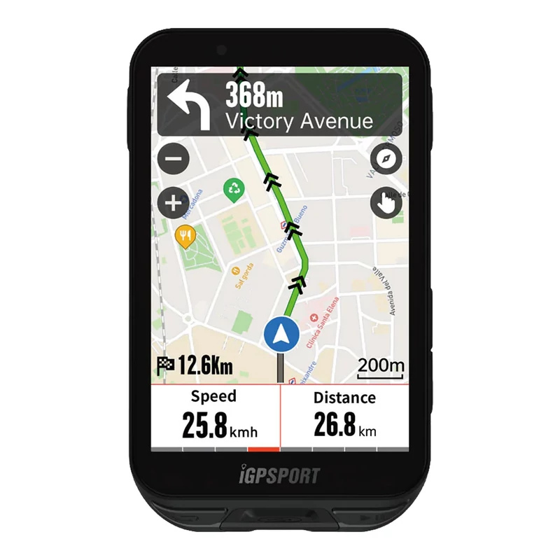 iGPSPORT iGS800 kerékpár computer