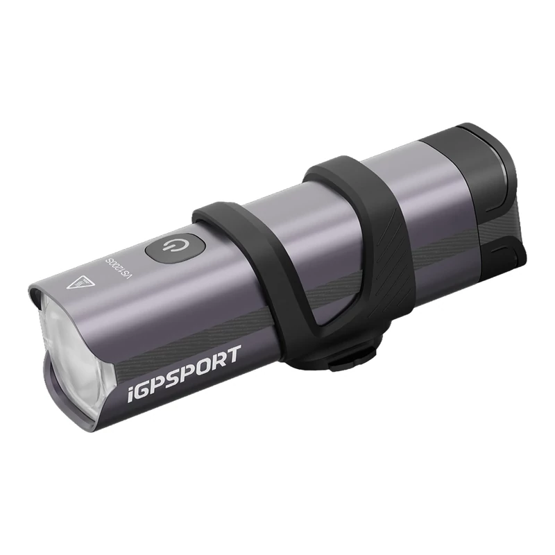 iGPSPORT VS1200S kerékpár első lámpa