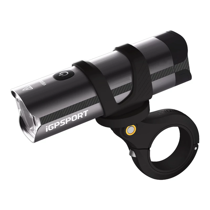 iGPSPORT VS500 kerékpár első lámpa