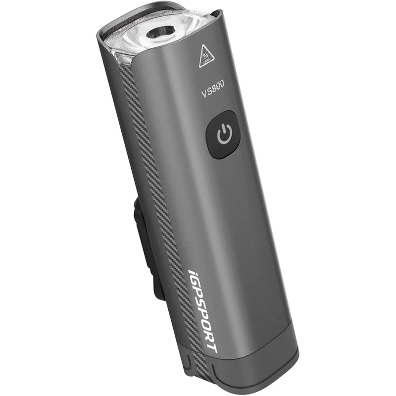 iGPSPORT VS800 kerékpár első lámpa