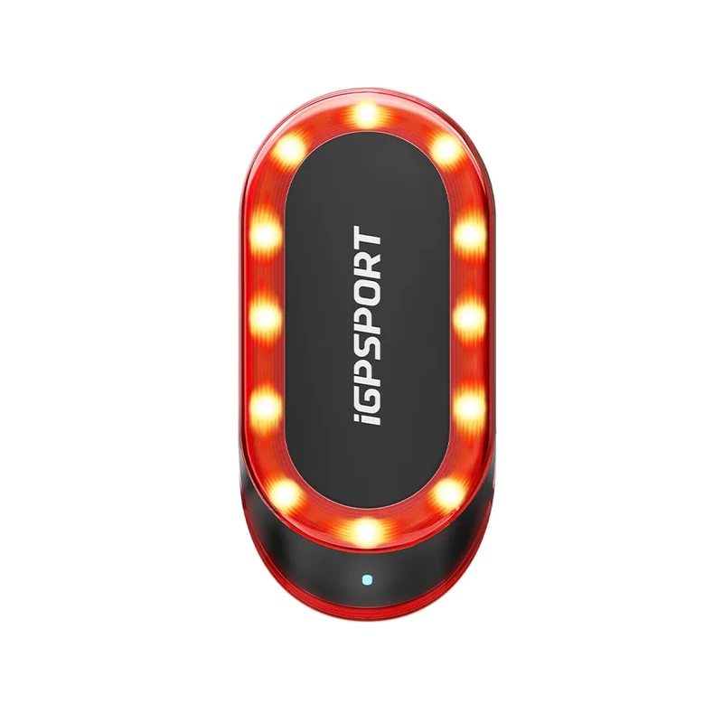 iGPSPORT SR Mini kerékpár hátsó lámpa