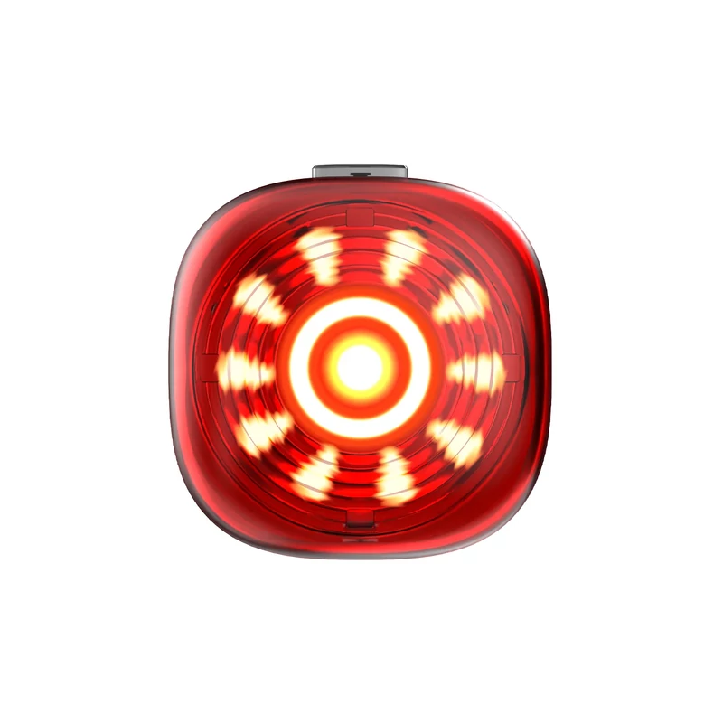 iGPSPORT TL30 kerékpár hátsó lámpa