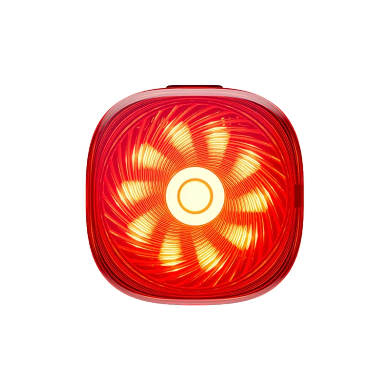 iGPSPORT TL50 kerékpár hátsó lámpa