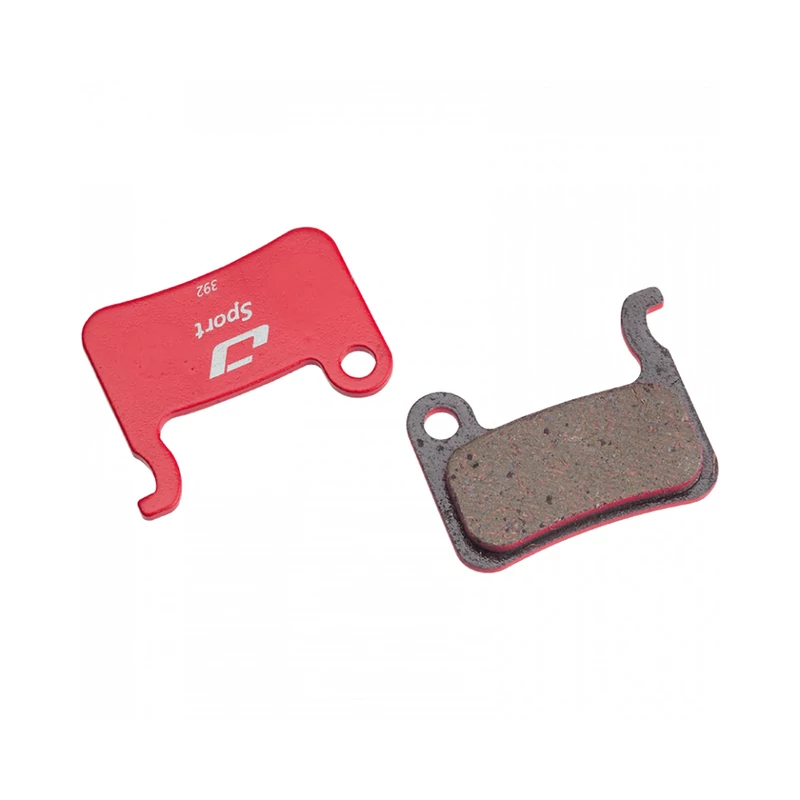 JAGWIRE Sport Semi-Metallic DCA027 tárcsafék fékbetét