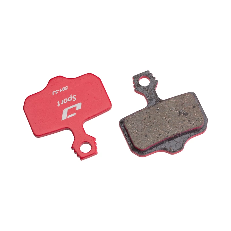 JAGWIRE Sport Semi-Metallic DCA079 tárcsafék fékbetét