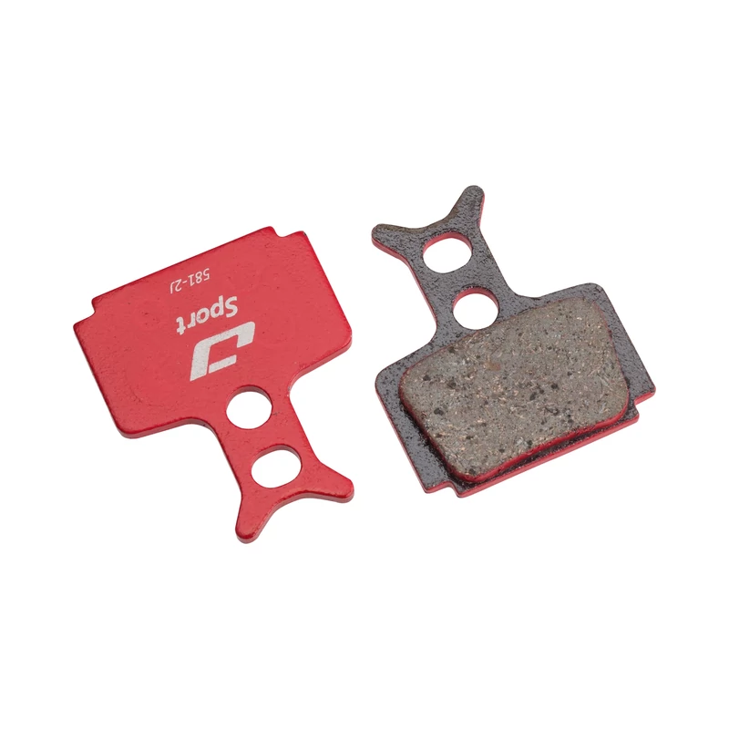 JAGWIRE Sport Semi-Metallic DCA080 tárcsafék fékbetét