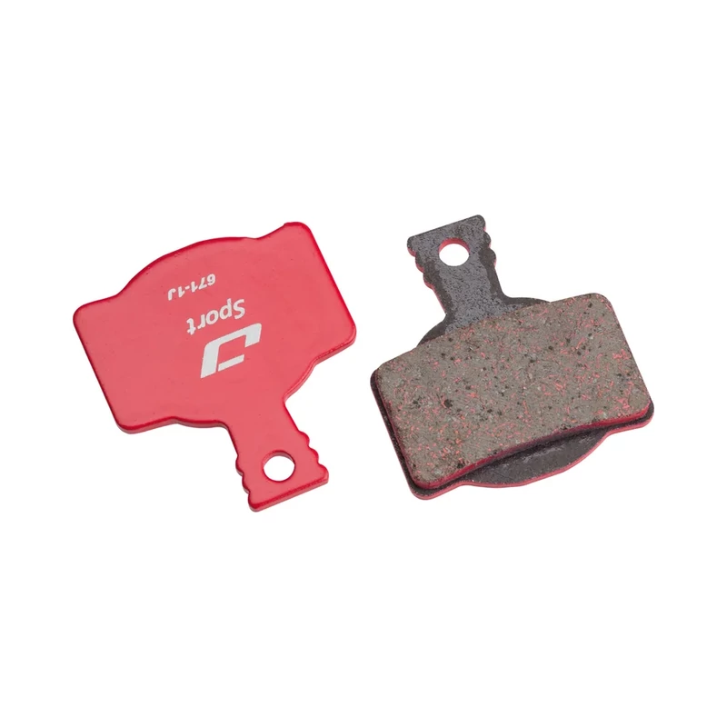 JAGWIRE Sport Semi-Metallic DCA087 tárcsafék fékbetét