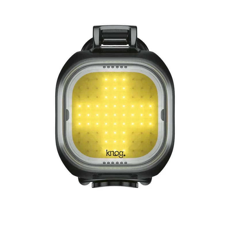 KNOG Blinder Mini kerékpár első lámpa - Cross