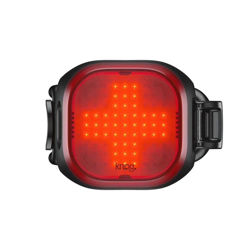 KNOG Blinder Mini kerékpár hátsó lámpa - Cross