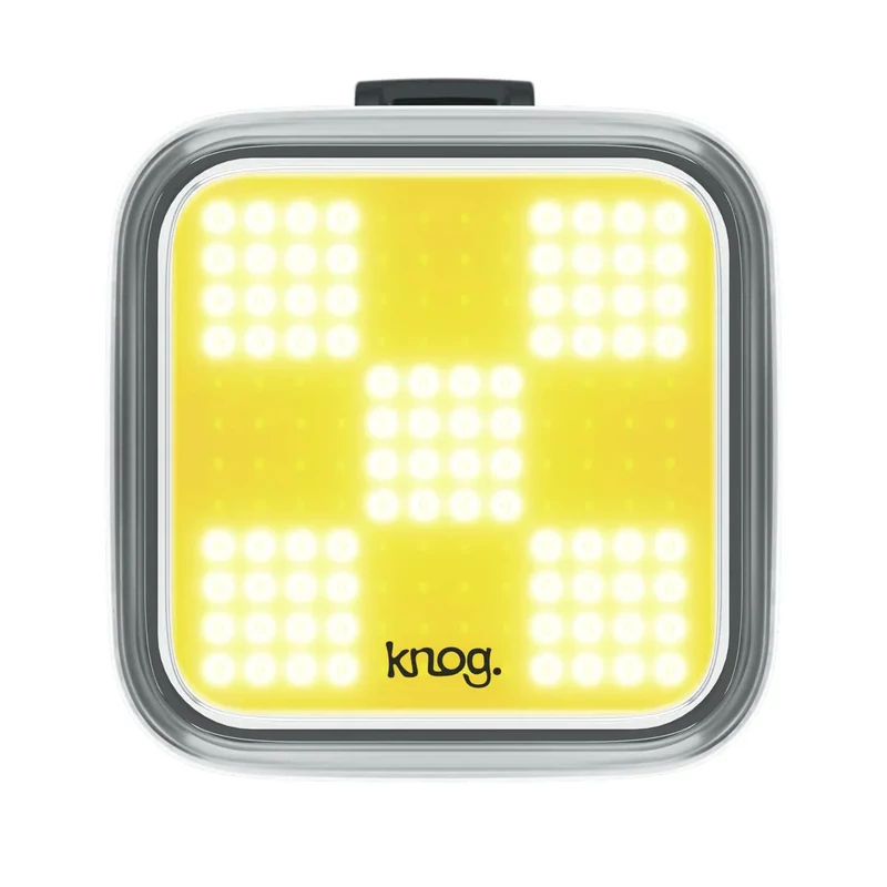 KNOG Blinder kerékpár első lámpa - Grid