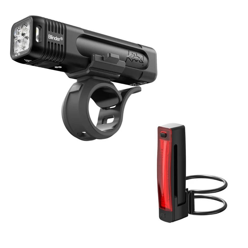 KNOG Blinder 700 &amp;amp; Plus kerékpár lámpa szett