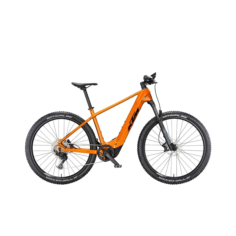 KTM Macina Team 872 elektromos MTB kerékpár 2025 - narancs - 38