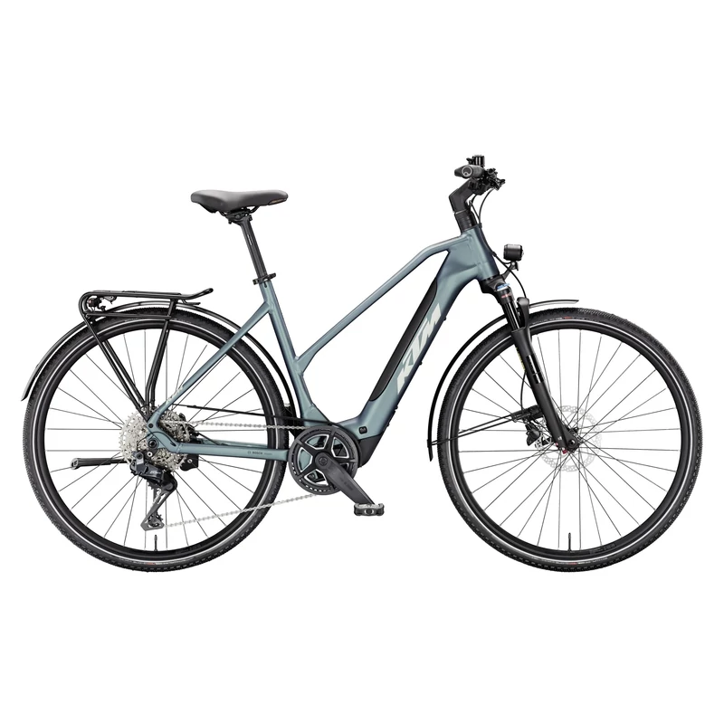 KTM Macina Sport SX 10 D elektromos trekking kerékpár 2026 - teal - 46