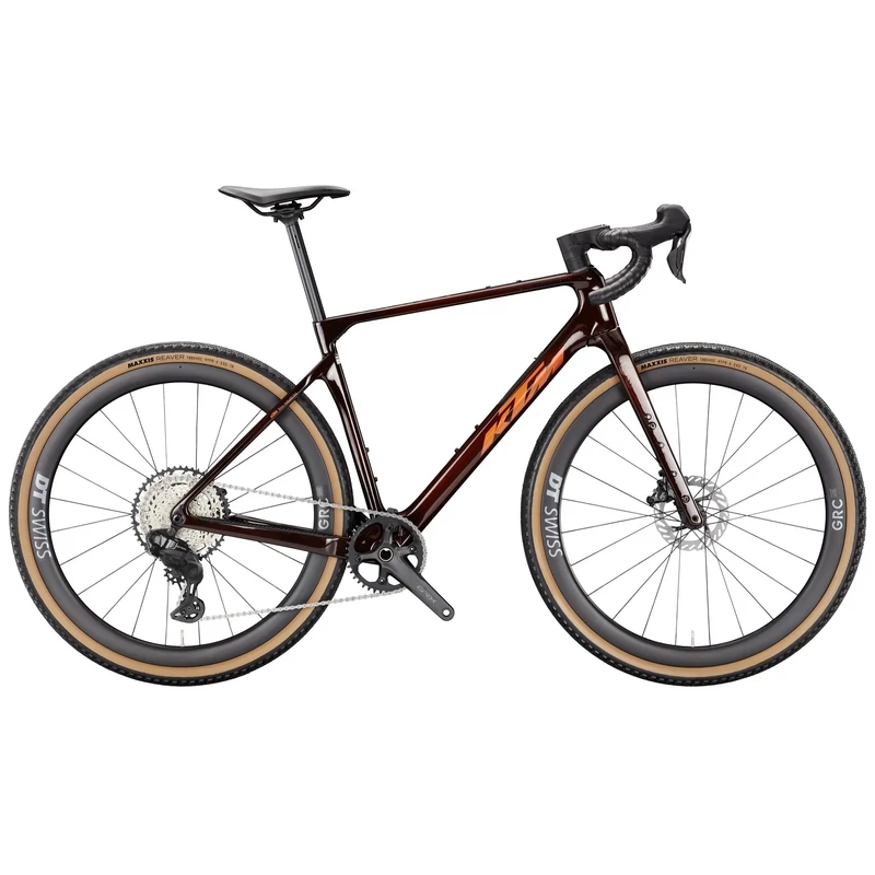 KTM Gravelator Master gravel kerékpár 2026 - narancs - XS