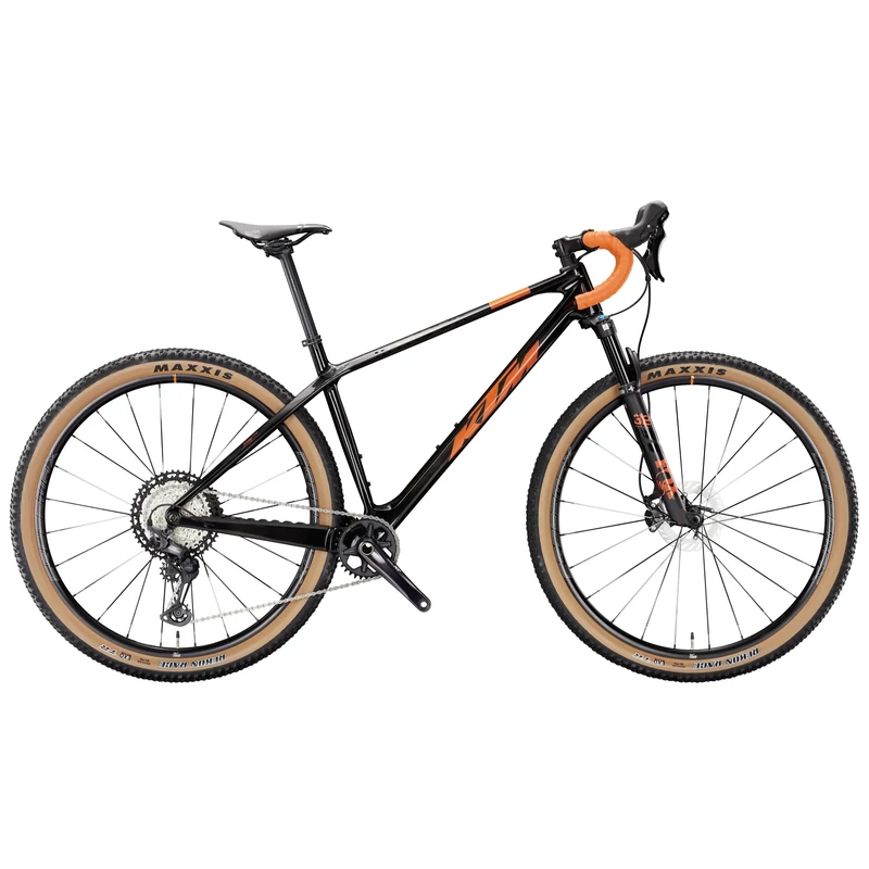 KTM X-Myroon Master gravel kerékpár 2026 - fekete - S