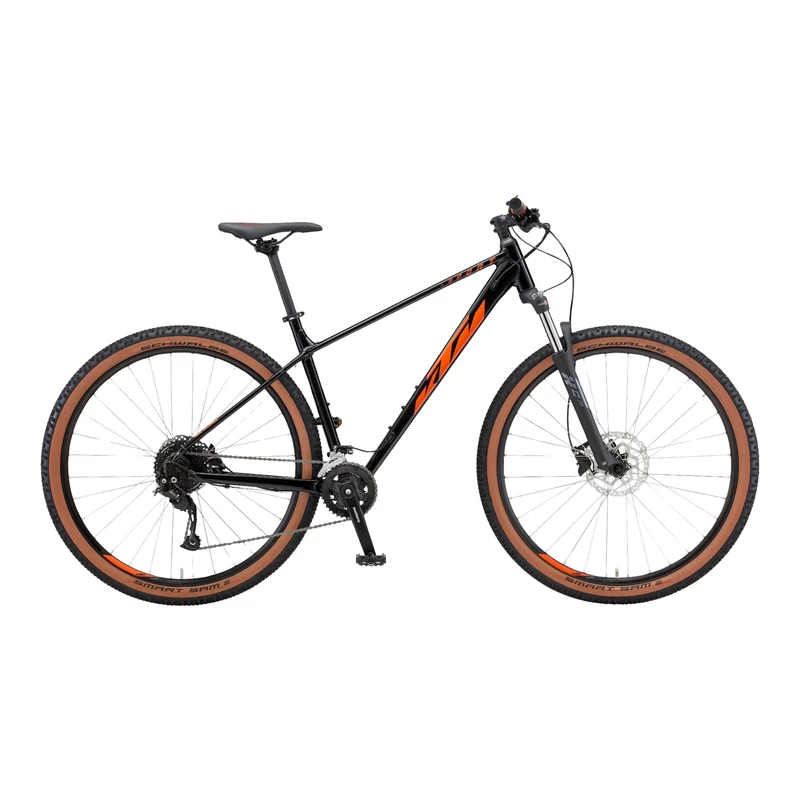 KTM L.Sport MTB kerékpár 2023 - fekete - XL