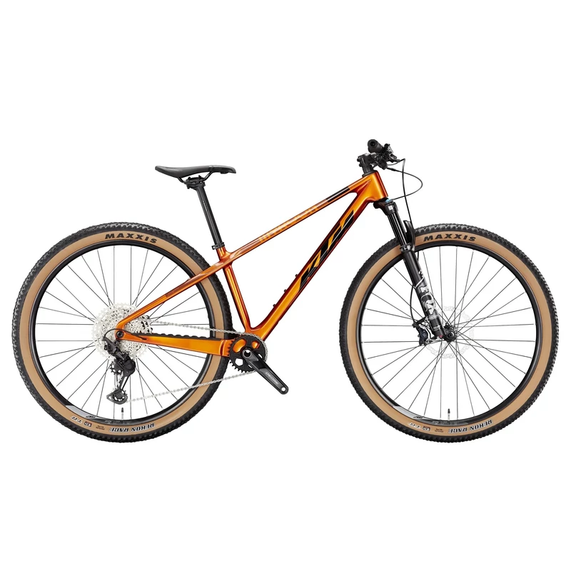 KTM Myroon Elite MTB kerékpár 2026 - narancs - S