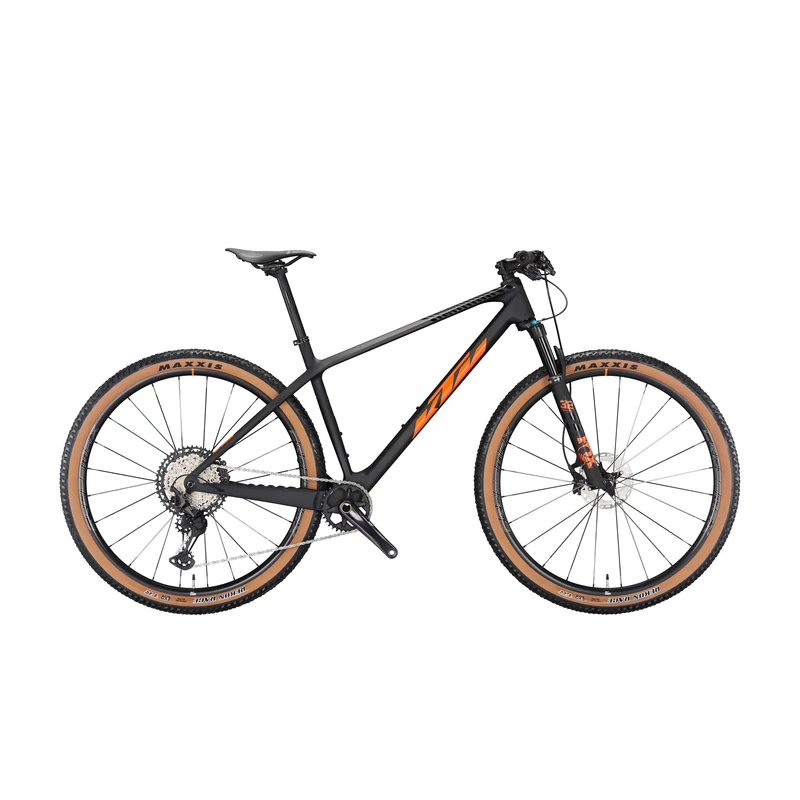 KTM Myroon Master MTB kerékpár 2023 - fekete