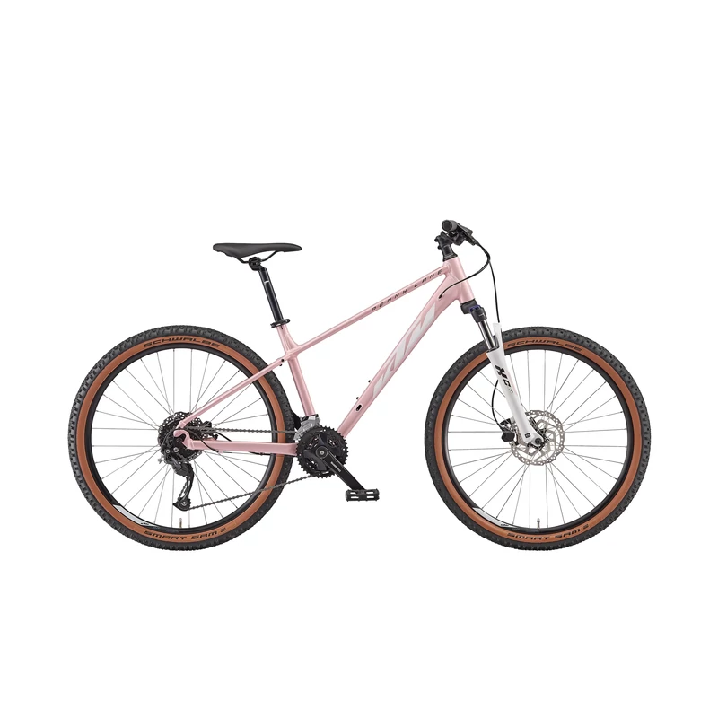 KTM Penny Lane 271 MTB kerékpár 2023 - rózsaszín