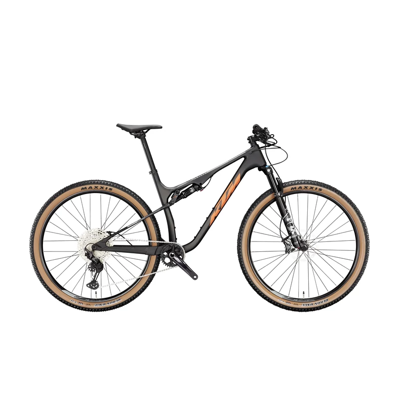 KTM Scarp Elite MTB kerékpár 2024 - fekete