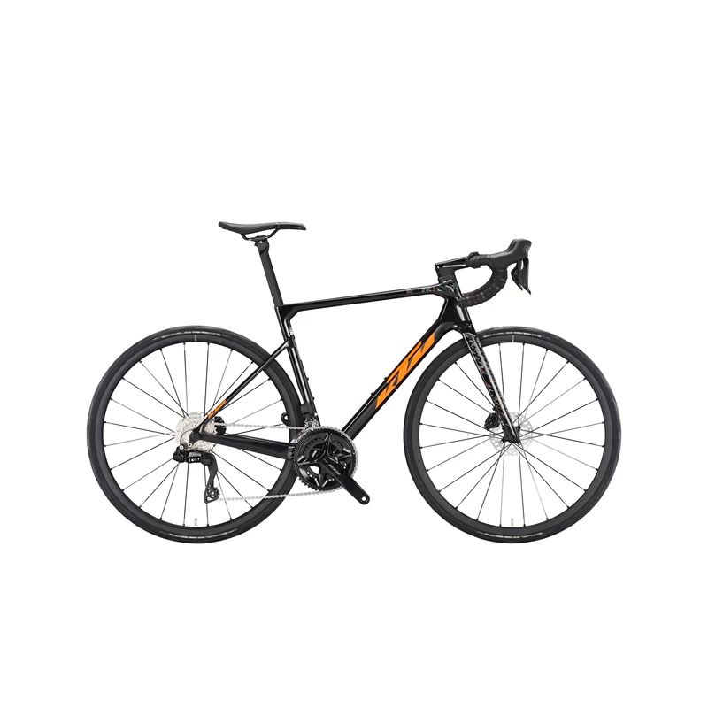 KTM Revelator Alto Elite Di2 országúti kerékpár 2023 - fekete