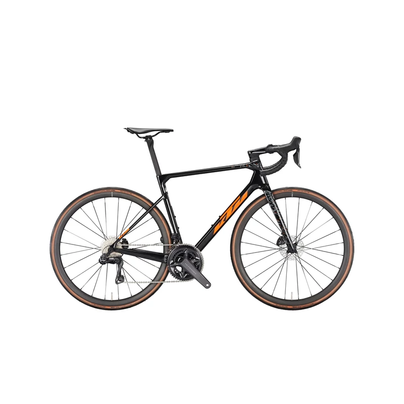 KTM Revelator Alto Master országúti kerékpár 2023 - fekete