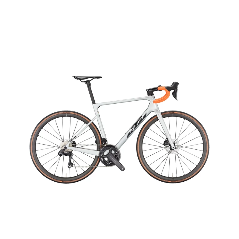 KTM Revelator Alto Master országúti kerékpár 2023 - ezüst