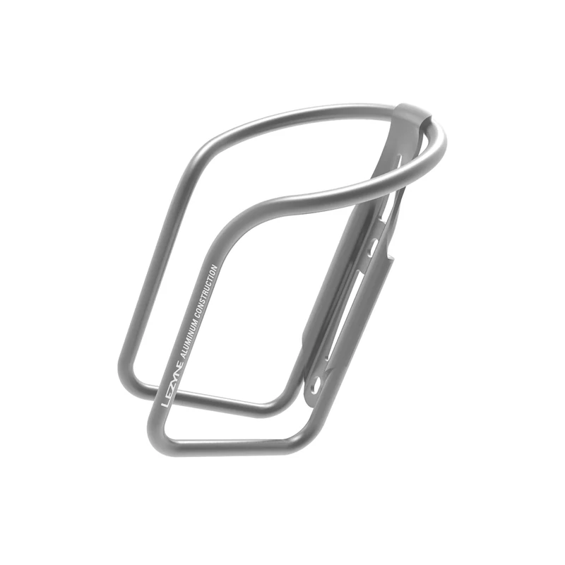 LEZYNE Power kerékpár kulacstartó - ezüst