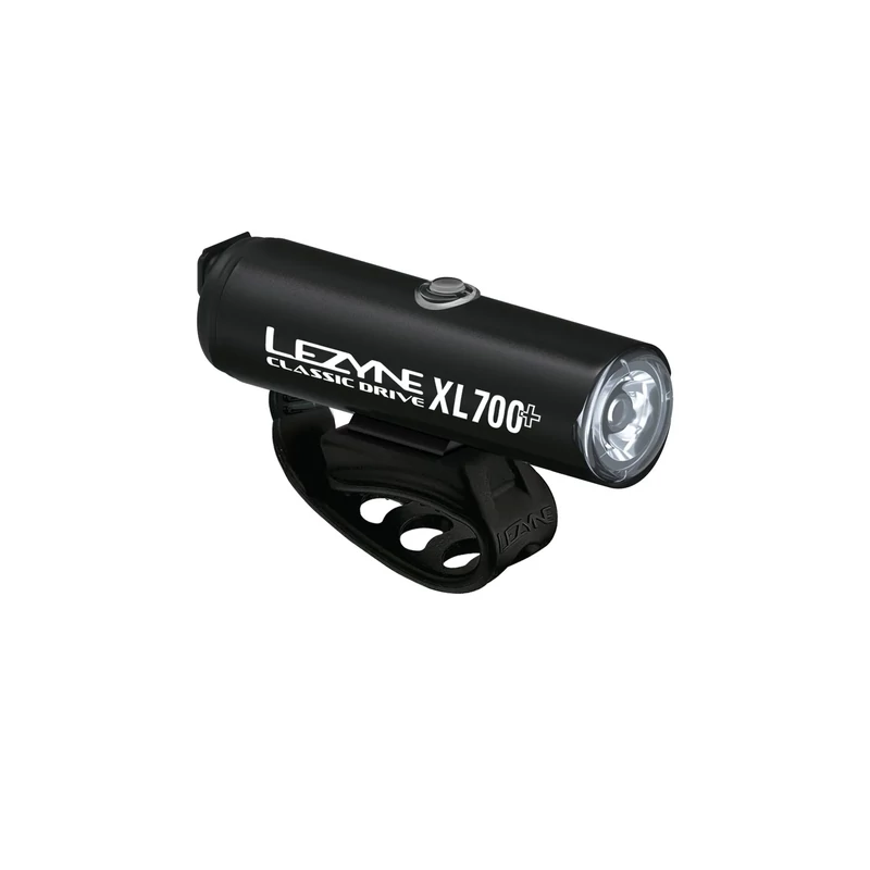 LEZYNE Classic Drive XL 700+ kerékpár első lámpa