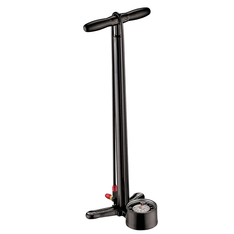 LEZYNE Classic Floor Drive 3.5 kerékpár állópumpa - fekete