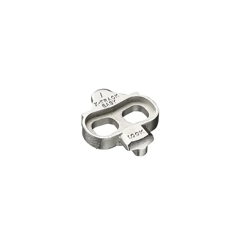 LOOK X-Track Easy kerékpár pedálstopli - szürke