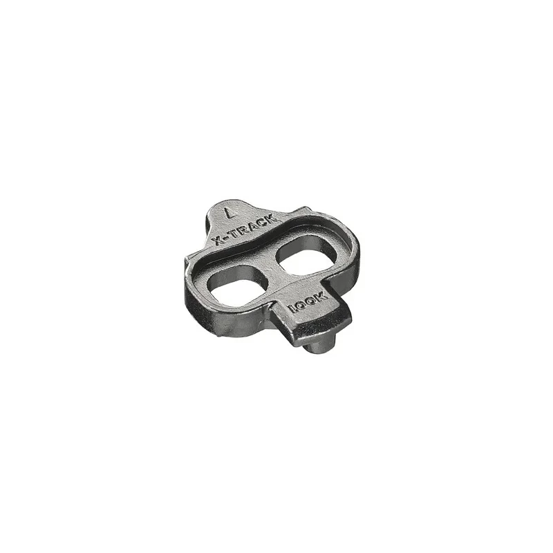 LOOK X-Track kerékpár pedálstopli - fekete