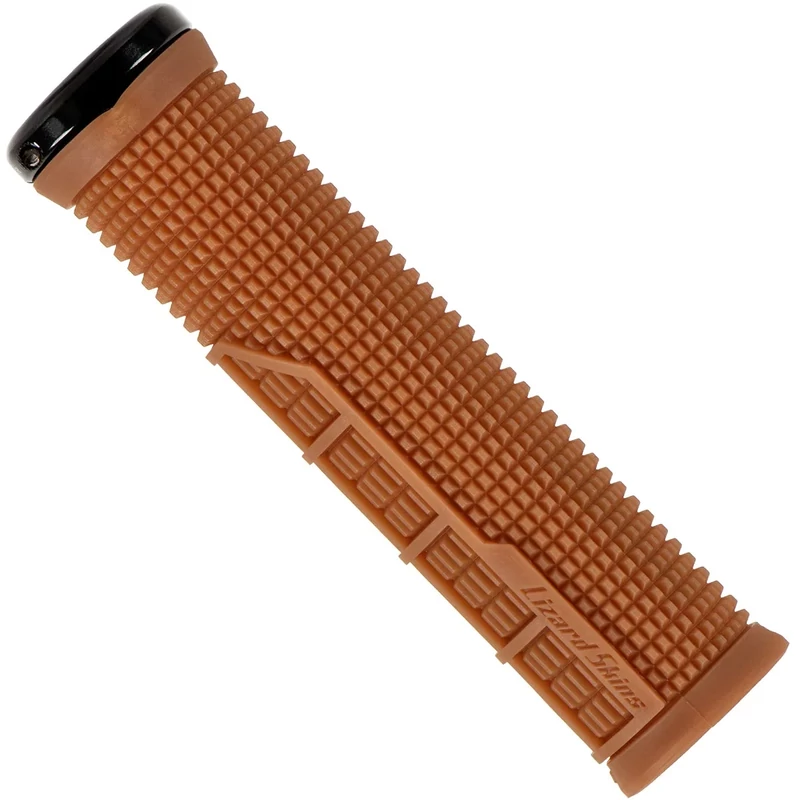 Lizard Skins Machine kerékpár markolat - barna