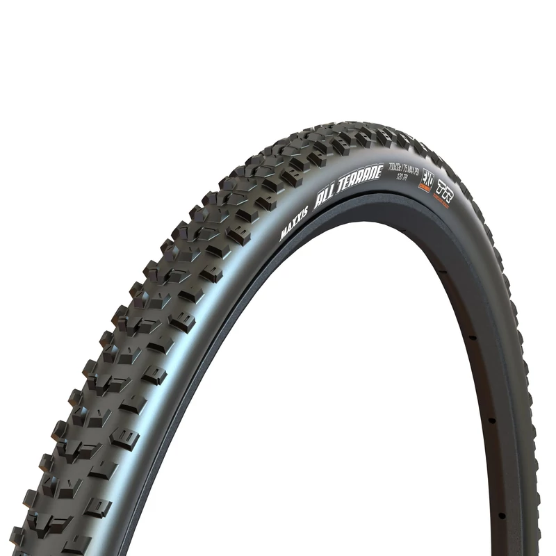 MAXXIS All Terrane kerékpár külső gumi - fekete - 33-622
